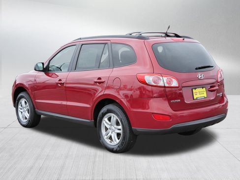 Used 2011 Hyundai Santa Fe GLS image 5