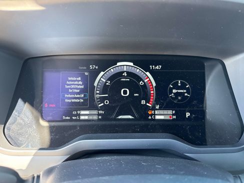 New 2026 Toyota Tundra Limited AWD/4WD image 25