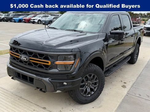 New 2026 Ford F150 Tremor w/ Equipment Group 402A High AWD/4WD image 41