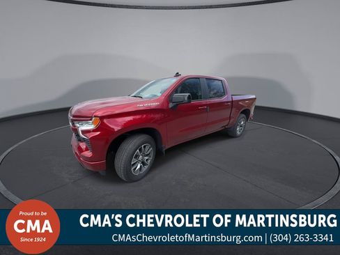 New 2026 Chevrolet Silverado 1500 RST w/ Protection Package AWD/4WD image 4