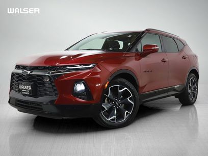 Used 2019 Chevrolet Blazer RS