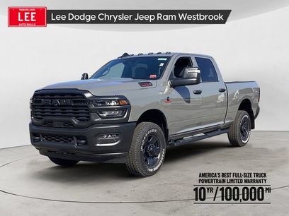 New 2026 RAM 2500 Tradesman