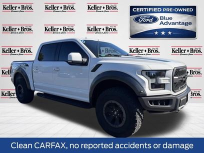 Used 2017 Ford F150 Raptor w/ Equipment Group 802A Luxury