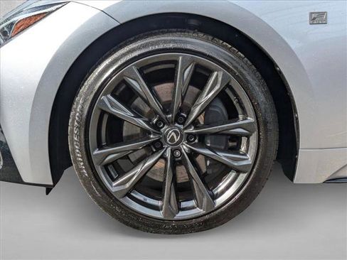 Used 2025 Lexus IS 350 F Sport image 22