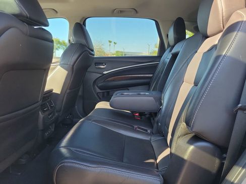 Certified 2020 Acura MDX FWD w/ Technology Package image 12