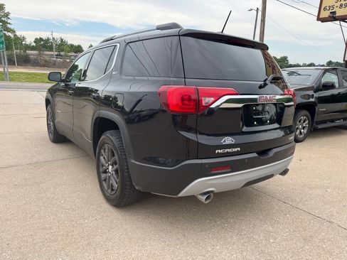 Used 2018 GMC Acadia SLT AWD/4WD image 7