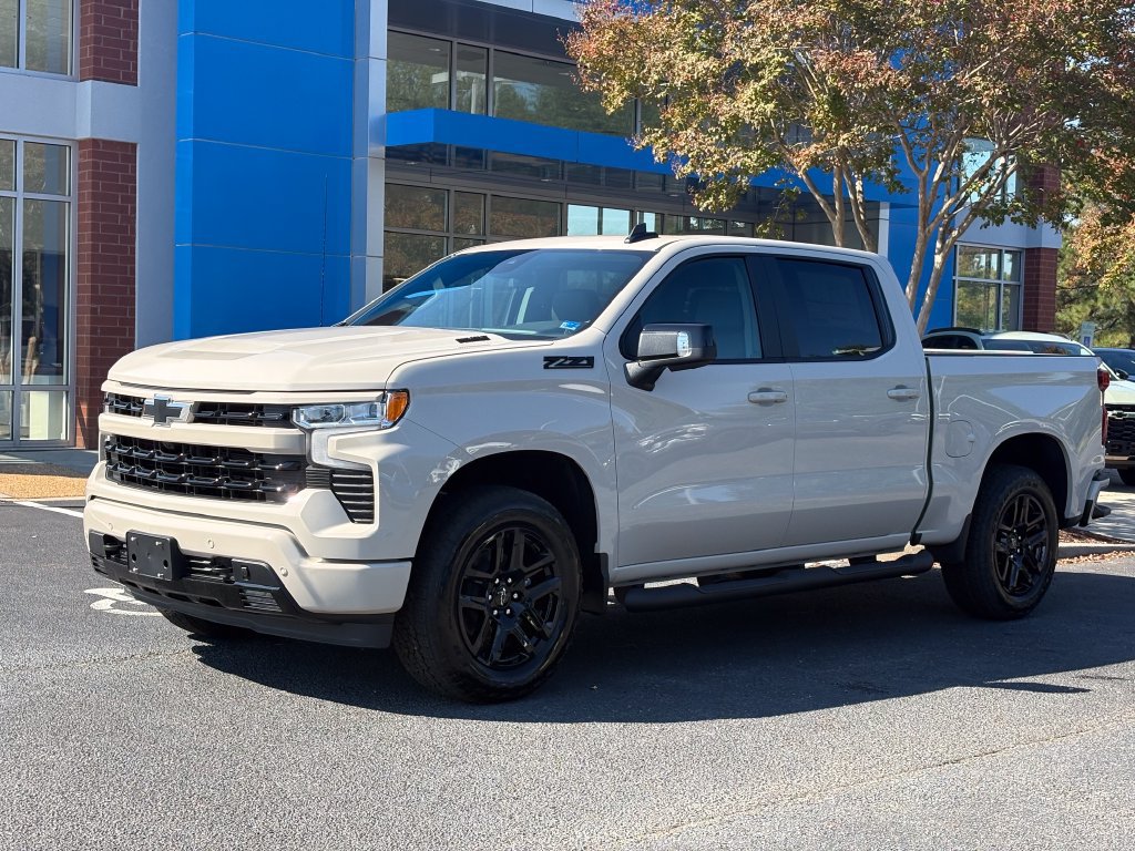 New 2026 Chevrolet Silverado 1500 RST w/ RST All Star Premium Package AWD/4WD image 1