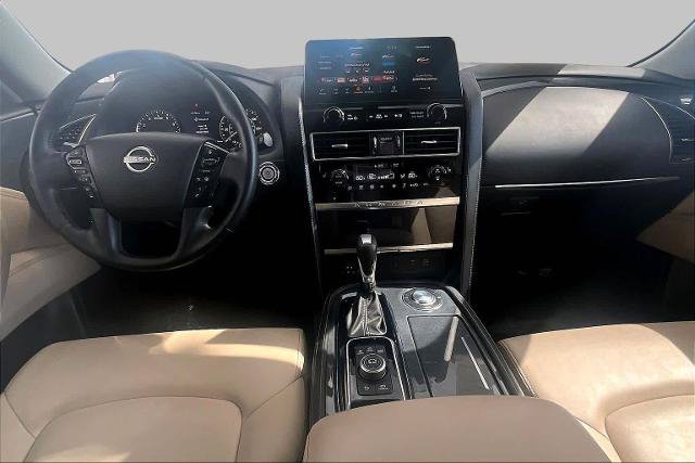 Certified 2023 Nissan Armada SV w/ Cargo Package RWD image 15