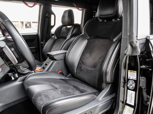 Used 2024 Ford Bronco Raptor w/ Interior Carbon Fiber Pack 6 image 50