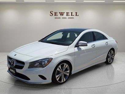 Used 2018 Mercedes-Benz CLA 250 4MATIC