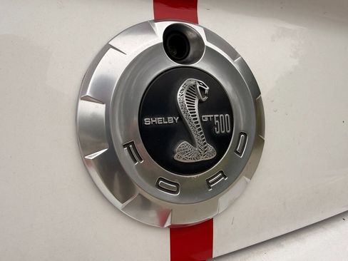 Used 2008 Ford Mustang Shelby GT500 image 13