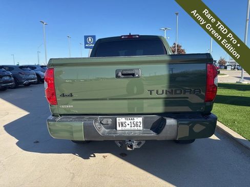 Used 2020 Toyota Tundra TRD Pro image 5