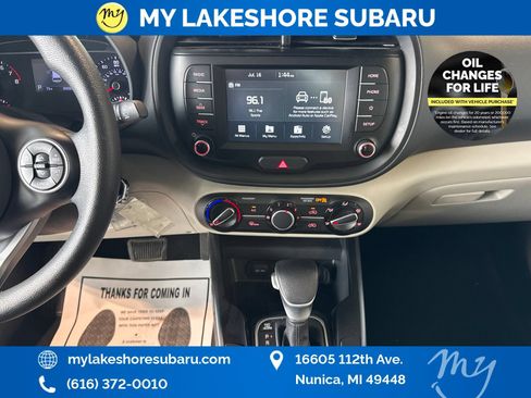 Used 2020 Kia Soul LX FWD image 19