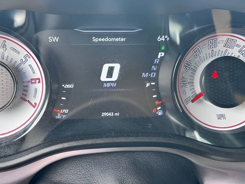 Used 2020 Dodge Challenger R/T Scat Pack w/ T/A Package RWD image 17