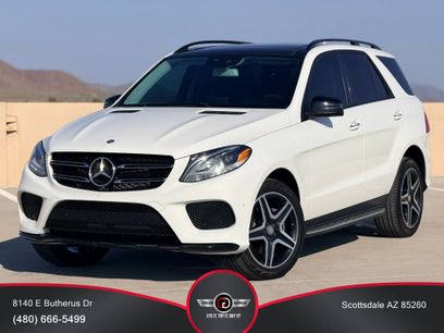 Used 2017 Mercedes-Benz GLE 400 4MATIC