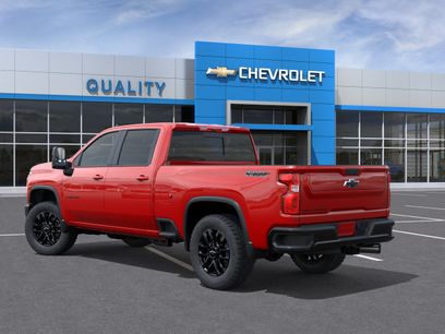 New 2026 Chevrolet Silverado 2500 LT w/ Trail Boss Package