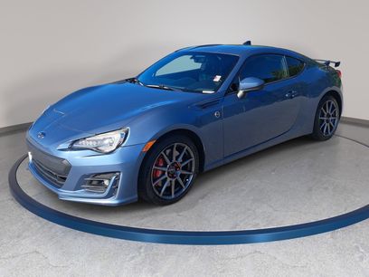 Used 2018 Subaru BRZ Limited w/ 50th Anniversary Edition
