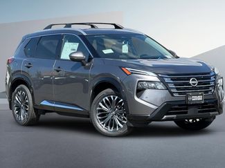 New 2026 Nissan Rogue Platinum w/ Platinum Premium Package AWD/4WD video 2