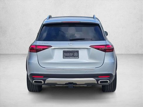 Certified 2026 Mercedes-Benz GLE 350 4MATIC image 6