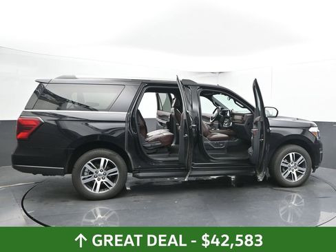 Used 2024 Ford Expedition Max Limited image 59