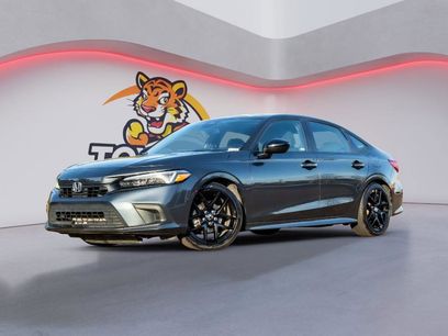 Used 2024 Honda Civic Sport