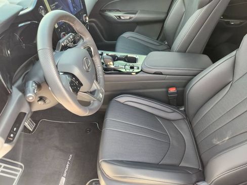Used 2026 Lexus NX 350 F Sport AWD/4WD image 13