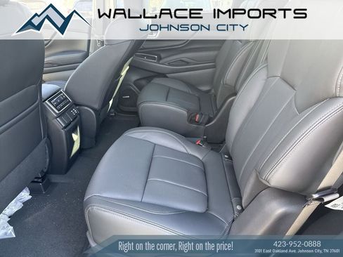 New 2026 Subaru Ascent Limited AWD/4WD image 29