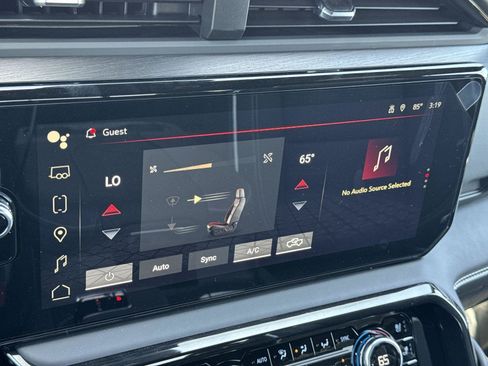 New 2026 GMC Sierra 1500 AT4X AWD/4WD image 12