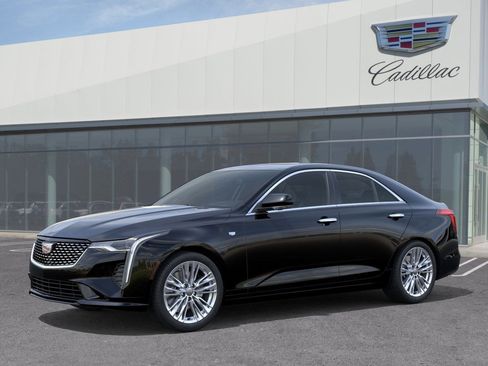 New 2026 Cadillac CT4 Premium Luxury image 3