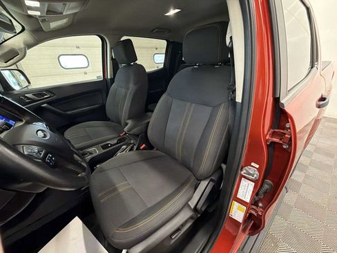 Used 2023 Ford Ranger XLT w/ Equipment Group 302A High AWD/4WD image 13