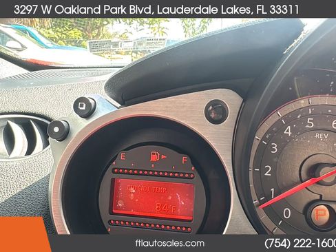 Used 2015 Nissan 370Z Sport Tech Coupe 2D image 53