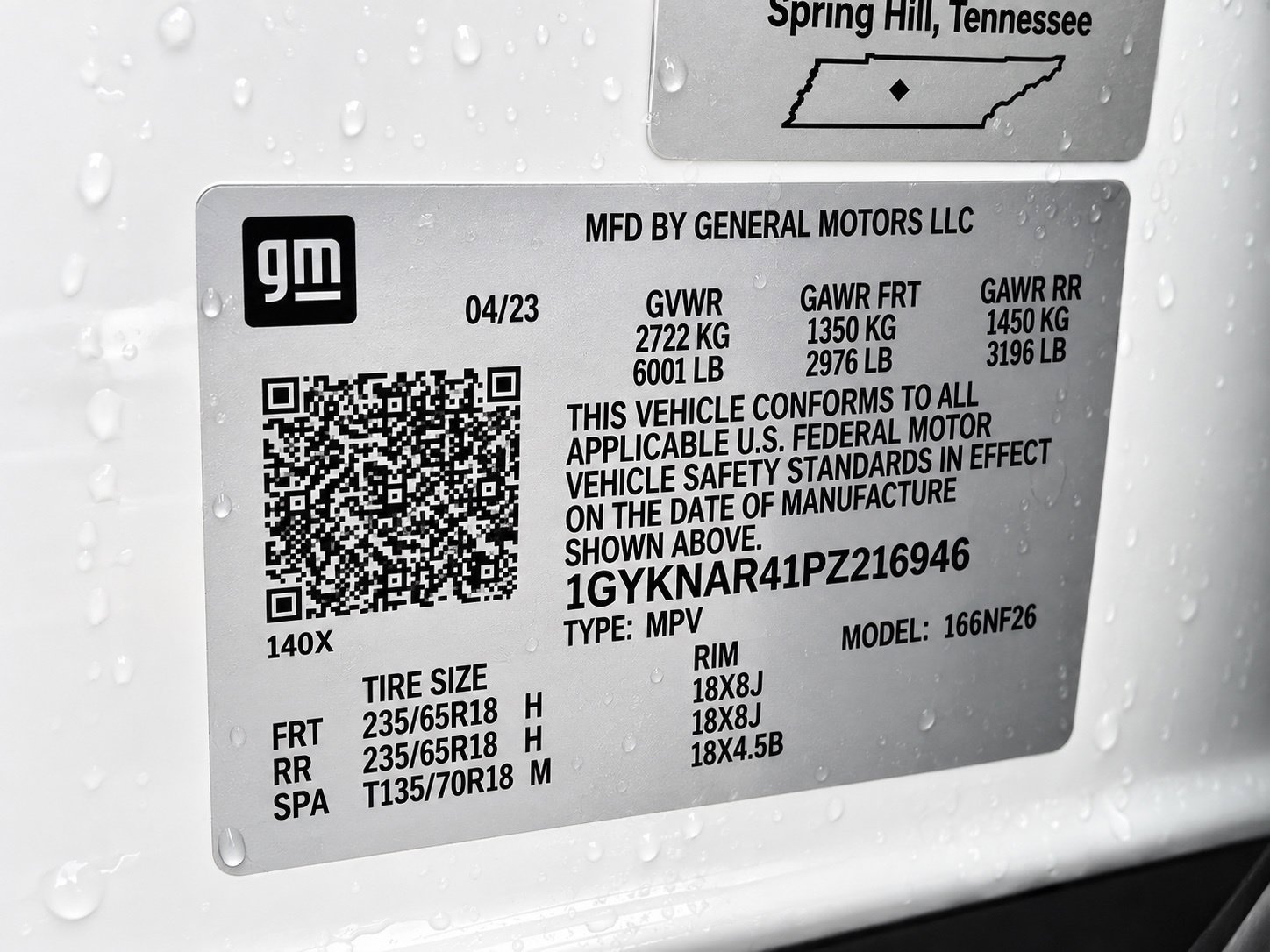 Certified 2023 Cadillac XT5 Luxury FWD image 20
