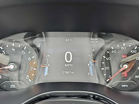 Used 2023 Jeep Compass Limited w/ Sun and Sound Group image 20