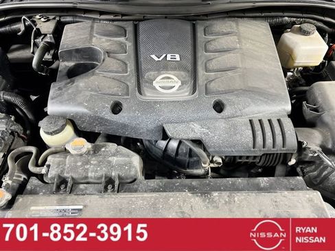 Certified 2024 Nissan Armada SV image 13