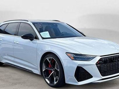 Used 2023 Audi RS 6