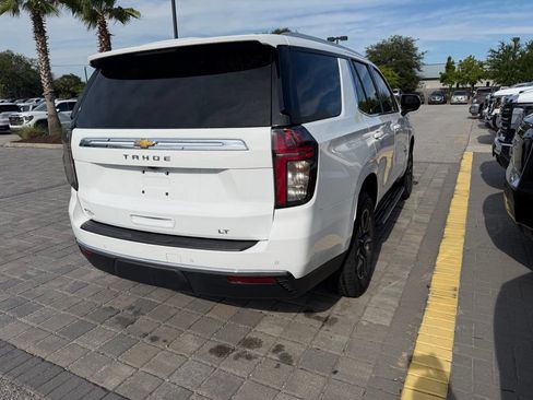 Used 2021 Chevrolet Tahoe LT RWD image 6