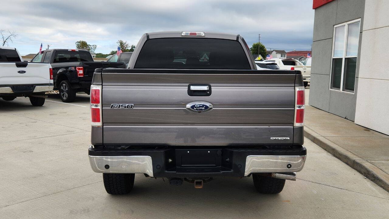 Used 2013 Ford F150 XLT w/ Luxury Equipment Group AWD/4WD image 5