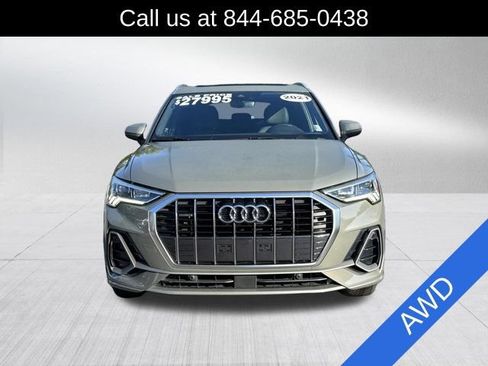 Used 2021 Audi Q3 2.0T Premium Plus w/ Premium Plus Package AWD/4WD image 2