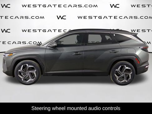 Used 2023 Hyundai Tucson Limited image 5