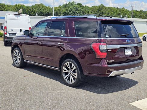 Used 2021 Ford Expedition Platinum AWD/4WD image 13