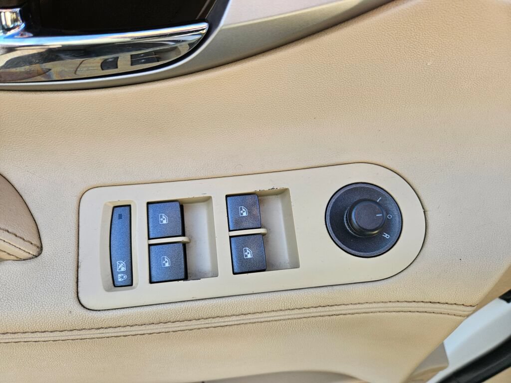 Used 2011 Buick LaCrosse CXS w/ Driver Confidence Package FWD image 18