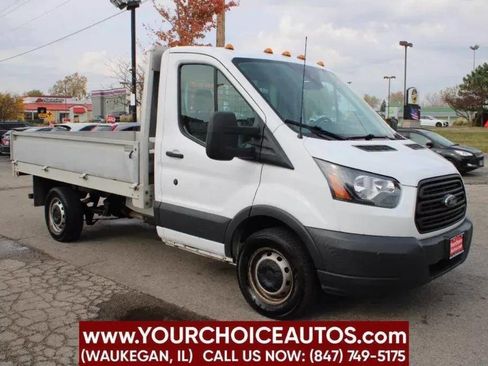 Used 2018 Ford Transit 250 138 image 3
