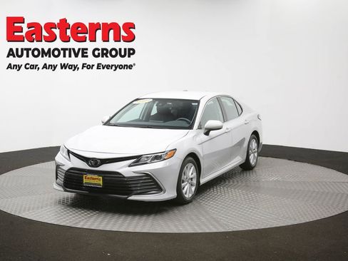 Used 2023 Toyota Camry LE FWD image 55