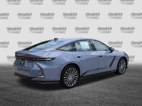 New 2026 Lexus ES 350e FWD image 9