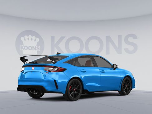 Used 2023 Honda Civic Type R image 4