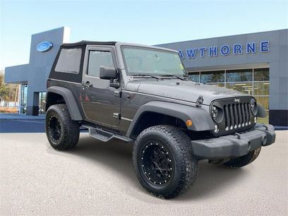 Used 2014 Jeep Wrangler Rubicon w/ Power Convenience Group