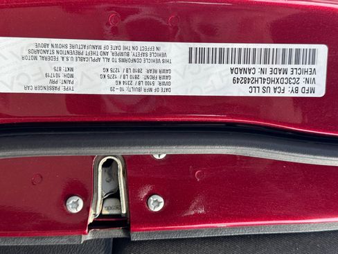 Used 2020 Dodge Charger GT w/ Blacktop Package RWD image 31