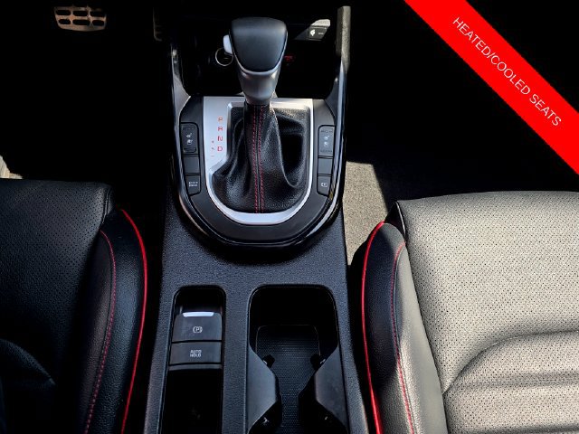 Used 2024 Kia Forte GT w/ GT2 Package FWD image 27