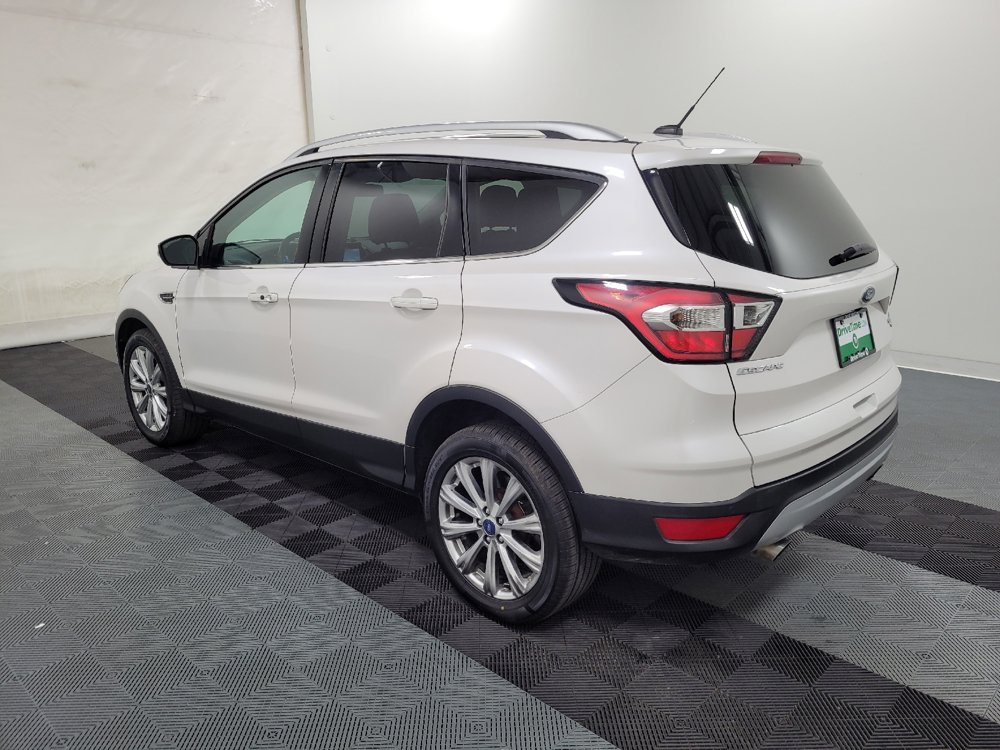 Used 2017 Ford Escape Titanium AWD/4WD image 3
