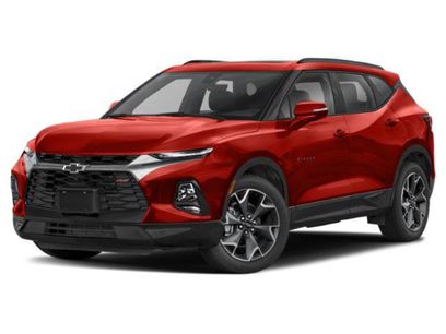 Used 2022 Chevrolet Blazer RS